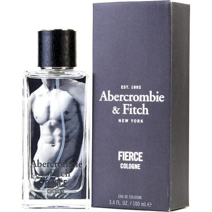 ABERCROMBIE AND FITCH FIERCE COLOGNE EDC FOR MEN