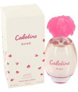 CABOTINE ROSE EDT FOR WOMEN