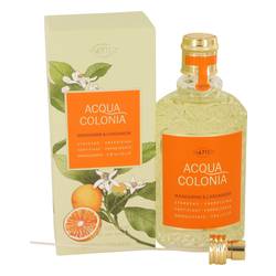 MAURER & WIRTZ 4711 ACQUA COLONIA MANDARINE & CARDAMOM EDC FOR UNISEX
