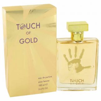 TORAND 90210 TOUCH OF GOLD EDT FOR WOMEN