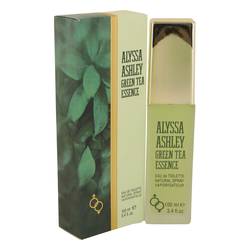 ALYSSA ASHLEY GREEN TEA ESSENCE EDT FOR WOMEN
