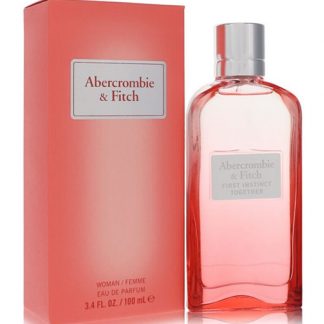ABERCROMBIE & FITCH FIRST INSTINCT TOGETHER EDP FOR WOMEN