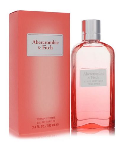 ABERCROMBIE & FITCH FIRST INSTINCT TOGETHER EDP FOR WOMEN