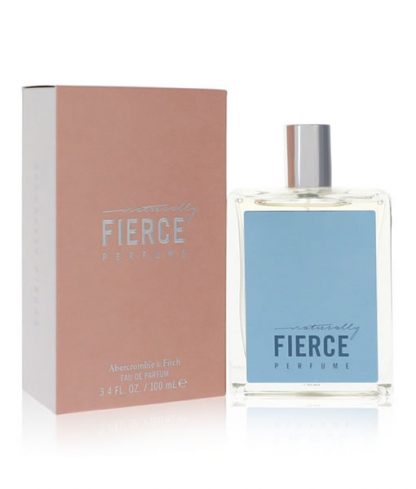 ABERCROMBIE & FITCH NATURALLY FIERCE EDP FOR WOMEN
