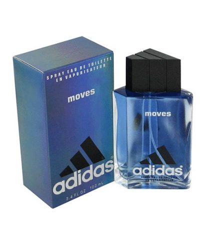 ADIDAS MOVES EDT FOR MEN