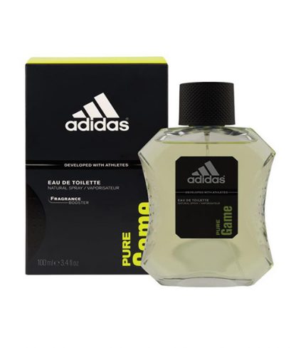 ADIDAS PURE GAME EDT FOR MEN