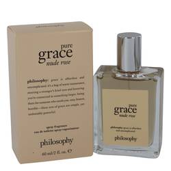 PHILOSOPHY AMAZING GRACE NUDE ROSE EDT FOR WOMEN