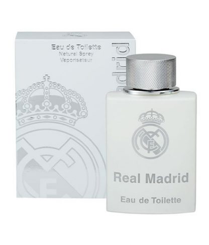 AIR VAL INTERNATIONAL REAL MADRID EDT FOR WOMEN