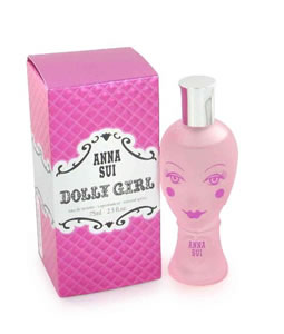 ANNA SUI DOLLY GIRL EDT FOR WOMEN