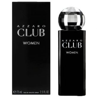 AZZARO CLUB EDT FOR WOMEN