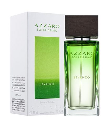 AZZARO SOLARISSIMO LEVANZO EDT FOR MEN