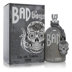 CLAYEUX BAD FOR BOYS EDT FOR MEN