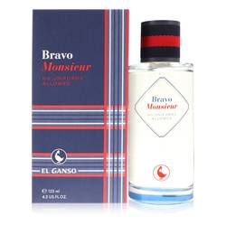 EL GANSO BRAVO MONSIEUR EDT FOR MEN