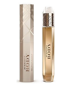 BURBERRY BODY ROSE GOLD LIMITED EDITION EDP FOR WOMEN