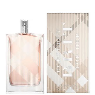 BURBERRY BRIT FOR HER EDT FOR WOMEN