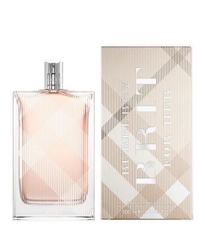 BURBERRY BRIT FOR HER EDT FOR WOMEN