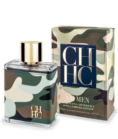 CAROLINA HERRERA CH AFRICA LIMITED EDITION EDT FOR MEN