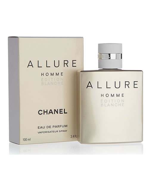 Chanel Allure Homme Edition Blanche EDP 10ml – SCENTFLIX