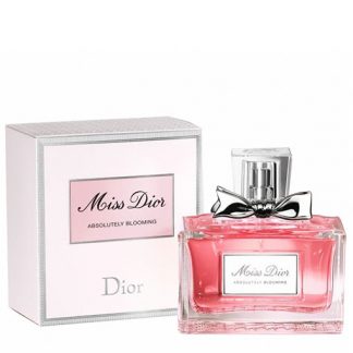 CHRISTIAN DIOR MISS DIOR ABSOLUTELY BLOOMING EDT FOR WOMEN