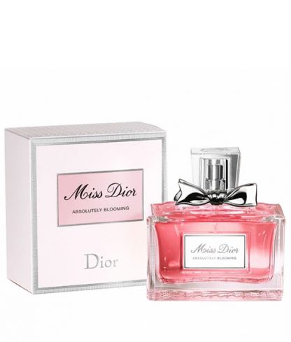 CHRISTIAN DIOR MISS DIOR ABSOLUTELY BLOOMING EDT FOR WOMEN