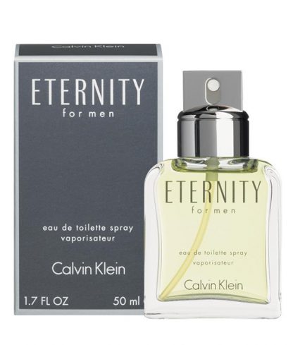 CALVIN KLEIN CK ETERNITY EDT FOR MEN