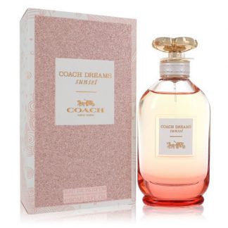 COACH DREAMS SUNSET EDP FOR WOMEN