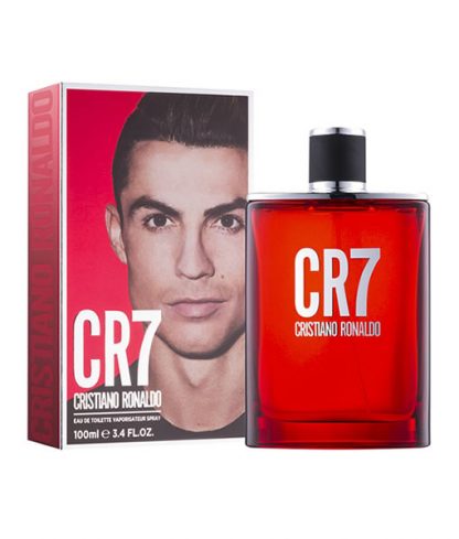 CRISTIANO RONALDO CR7 EDT FOR MEN