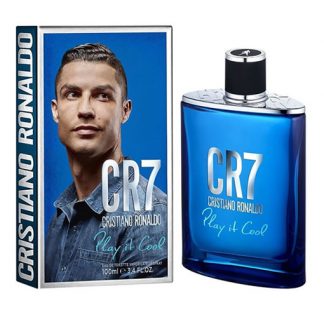 CRISTIANO RONALDO CR7 PLAY IT COOL EDT FOR MEN