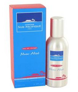 COMPTOIR SUD PACIFIQUE COMPTOIR SUD PACIFIQUE MUSC ALIZE EDT FOR WOMEN