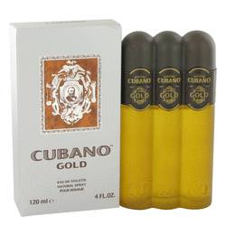 CUBANO GOLD EDT FOR MEN