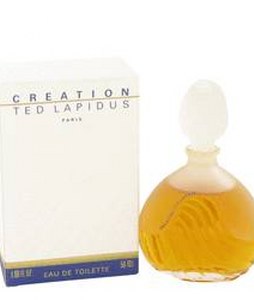 TED LAPIDUS CREATION EDT FOR WOMEN