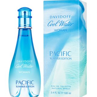 DAVIDOFF COOL WATER PACIFIC SUMMER EDT FOR WOMEN