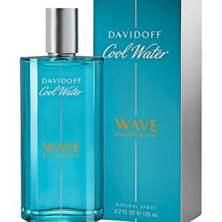DAVIDOFF COOL WATER WAVE EDT FOR MEN