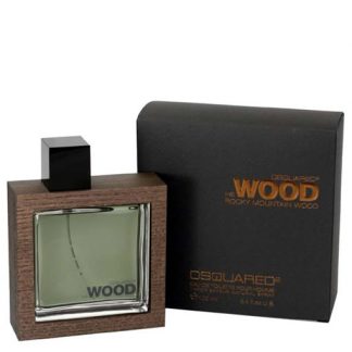 DSQUARED2 HE WOOD ROCKY MOUNTAIN WOOD EDT FOR MEN
