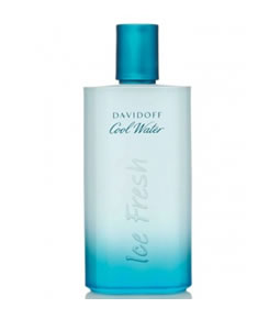 DAVIDOFF COOL WATER ICE FRESH EDT FOR MEN