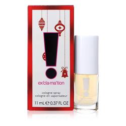 COTY EXCLAMATION EDC FOR WOMEN