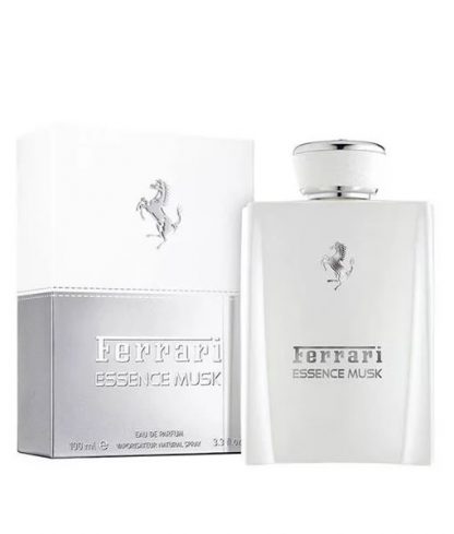 FERRARI ESSENCE MUSK EDP FOR MEN