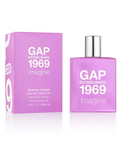 GAP ESTABLISHED 1969 IMAGINE FEMME EDT FOR WOMEN