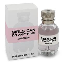 ZADIG & VOLTAIRE GIRLS CAN DO ANYTHING EDP FOR WOMEN