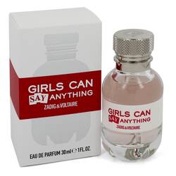 ZADIG & VOLTAIRE GIRLS CAN SAY ANYTHING EDP FOR WOMEN