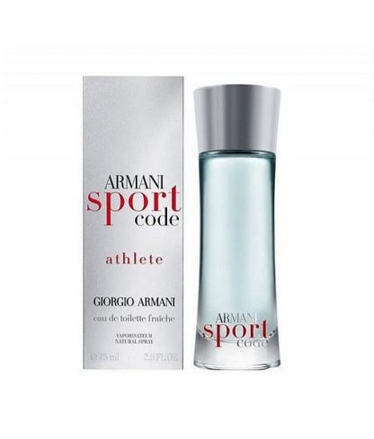 GIORGIO ARMANI CODE SPORT ATHLETE EDT FOR MEN PerfumeStore Hong Kong