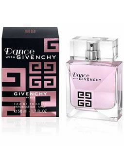 GIVENCHY DANCE WITH GIVENCHY EDT FOR WOMEN
