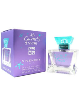 GIVENCHY MY GIVENCHY DREAM EDT FOR WOMEN