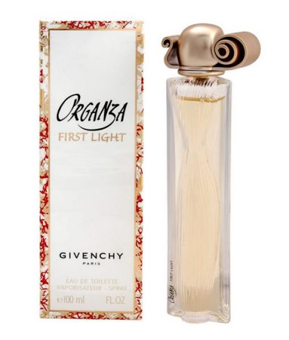 GIVENCHY ORGANZA FIRST LIGHT EDT FOR WOMEN