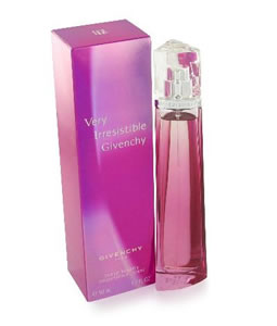 GIVENCHY VERY IRRESISTIBLE EDT FOR WOMEN