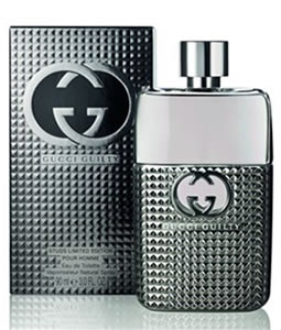 GUCCI GUILTY STUD LIMITED EDITION EDT FOR MEN