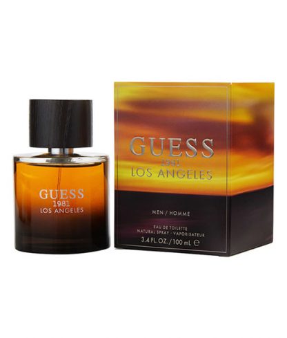 GUESS 1981 LOS ANGELES HOMME EDT FOR MEN