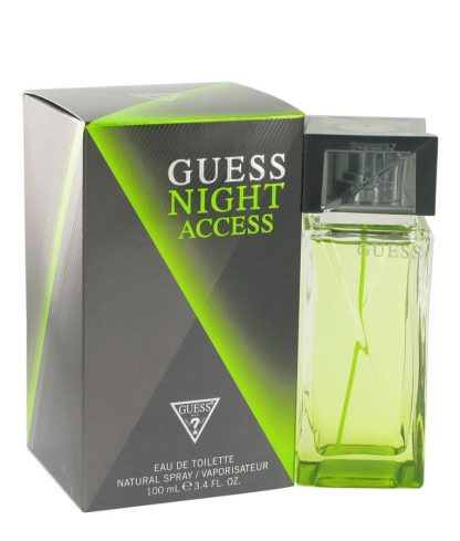GUESS NIGHT ACCESS EDT FOR MEN