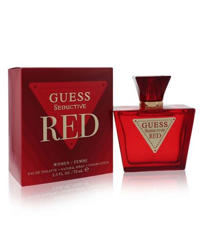 GUESS SEDUCTIVE RED EDT FOR WOMEN