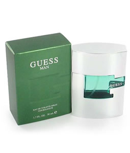 GUESS EDT FOR MEN